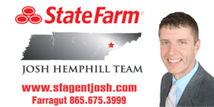 State Farm Josh Hemphill Logo