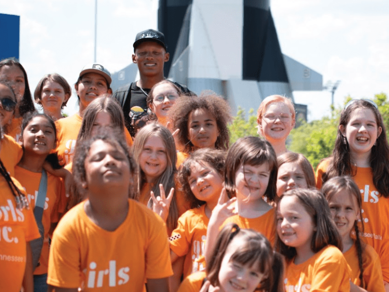 VFL Joshua Dobbs Takes GITNV To Space Camp