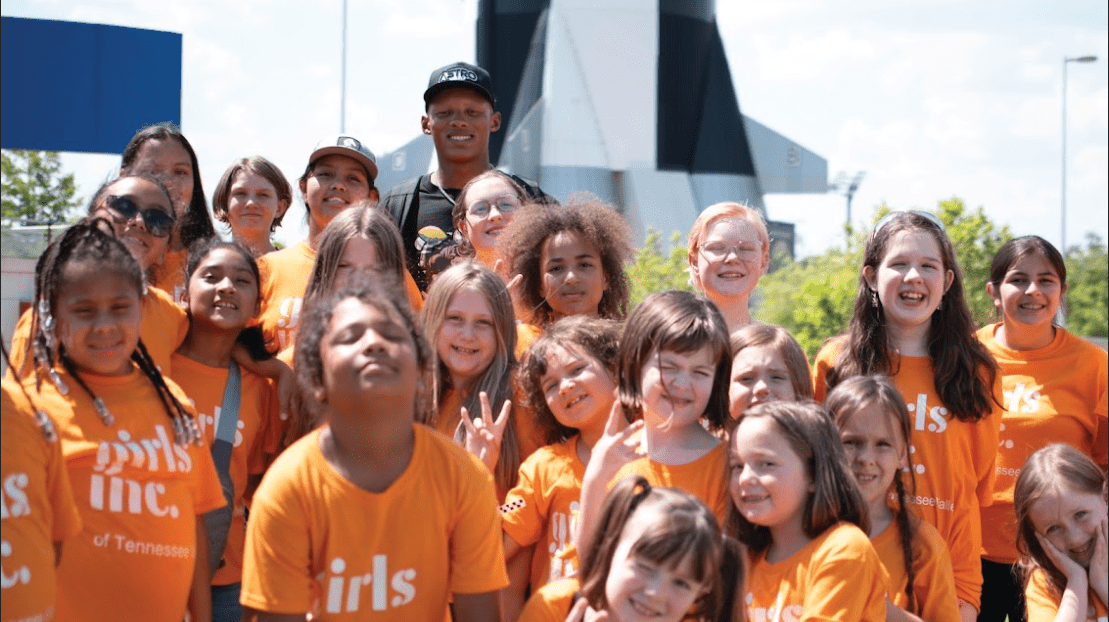 VFL Joshua Dobbs Takes GITNV To Space Camp