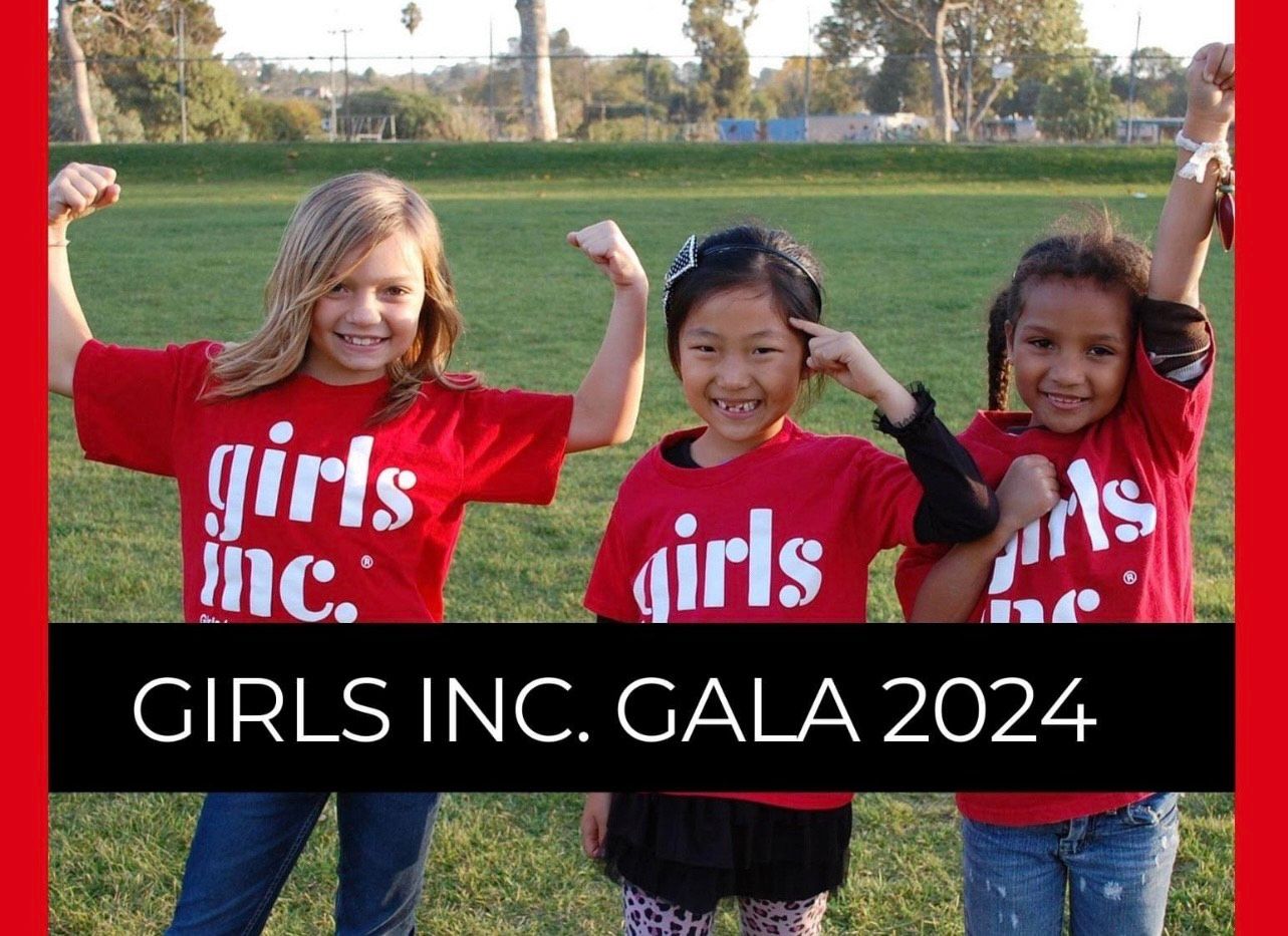 Girls Inc. Gala 2024!