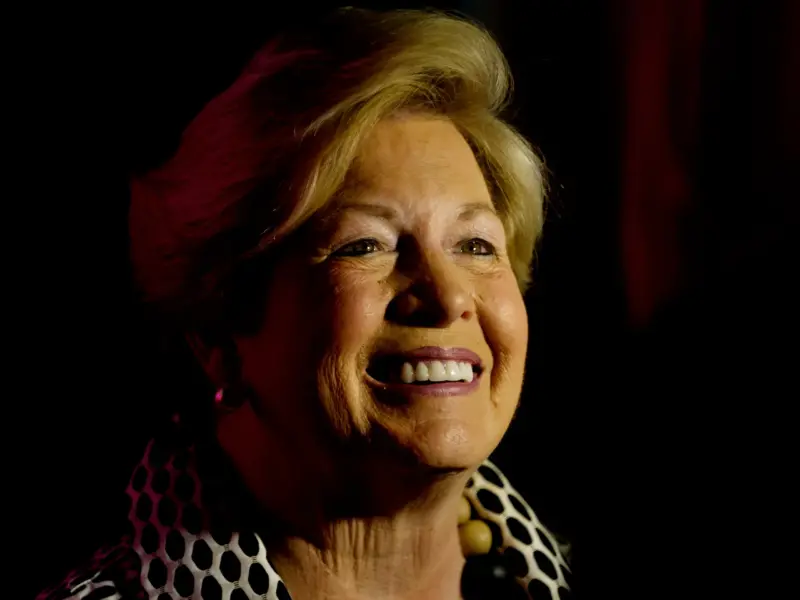 International Day of the Girl Luncheon: Inspiring Futures with Joan Cronan